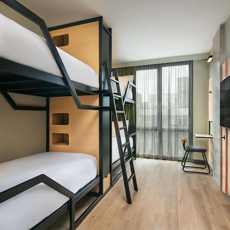 فندق Moxy Brooklyn Williamsburg نيو يورك المظهر الخارجي الصورة