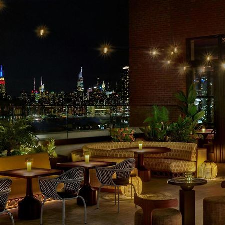 فندق Moxy Brooklyn Williamsburg نيو يورك المظهر الخارجي الصورة