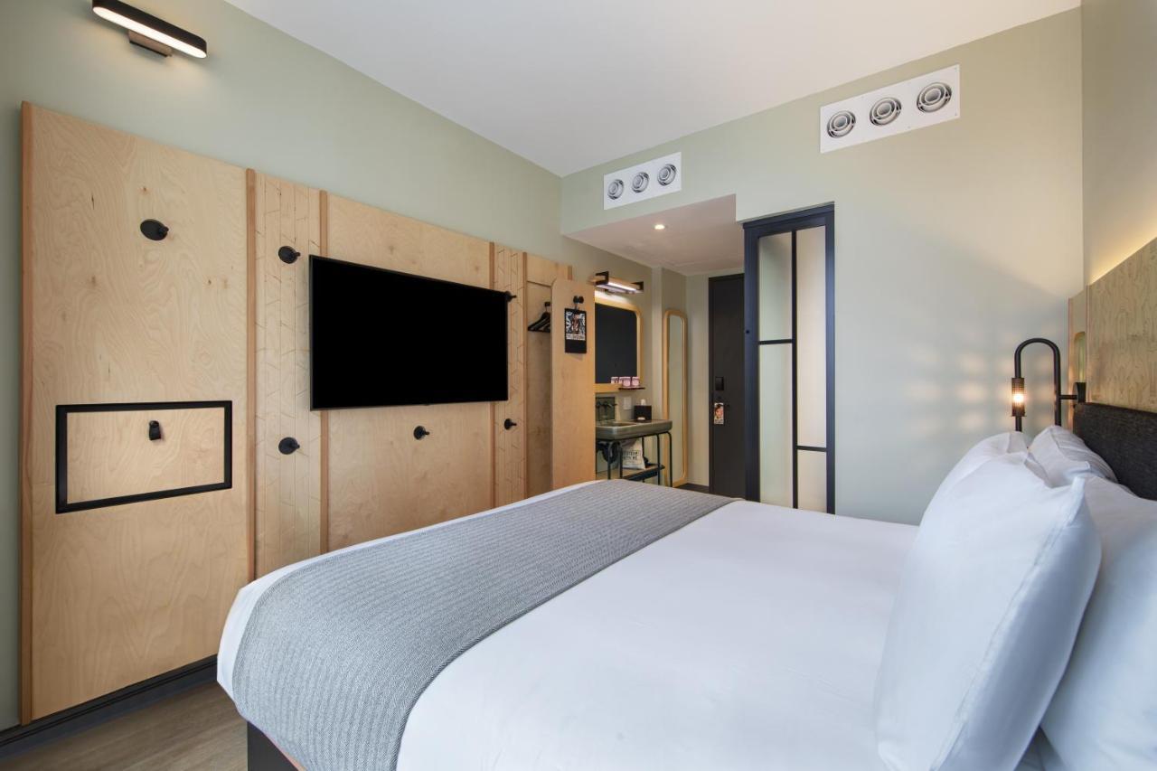 فندق Moxy Brooklyn Williamsburg نيو يورك المظهر الخارجي الصورة