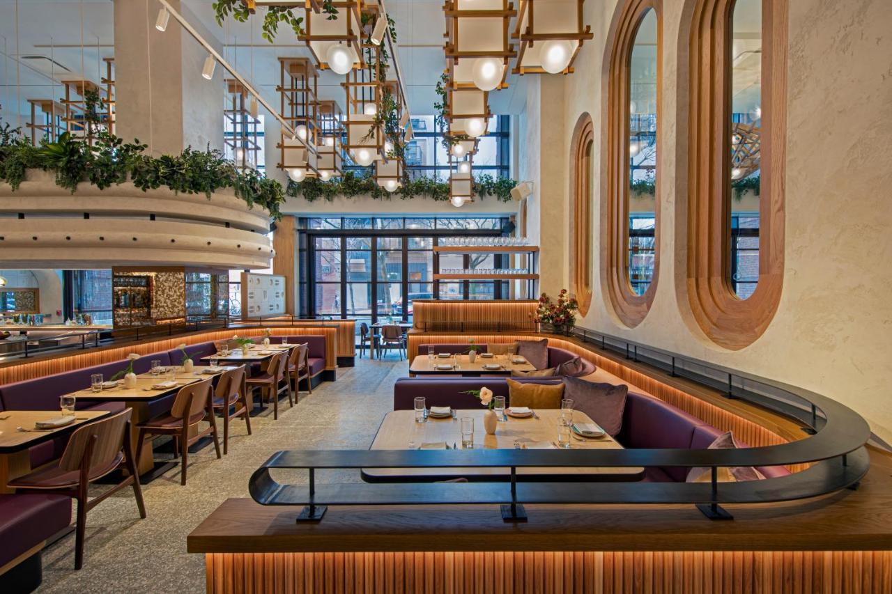 فندق Moxy Brooklyn Williamsburg نيو يورك المظهر الخارجي الصورة