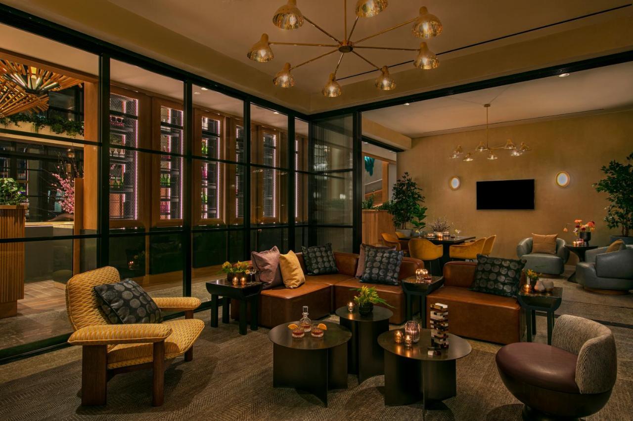 فندق Moxy Brooklyn Williamsburg نيو يورك المظهر الخارجي الصورة