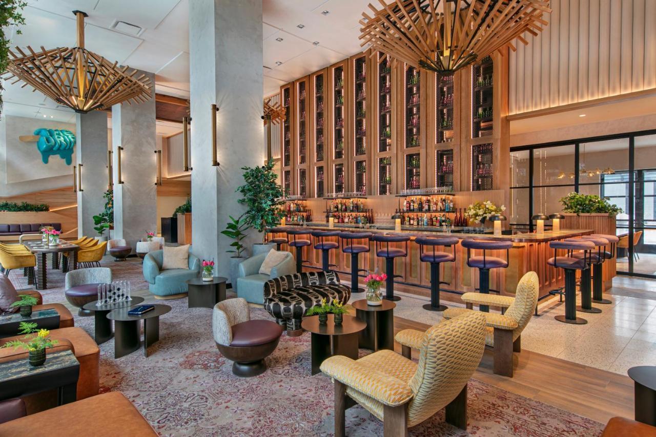 فندق Moxy Brooklyn Williamsburg نيو يورك المظهر الخارجي الصورة