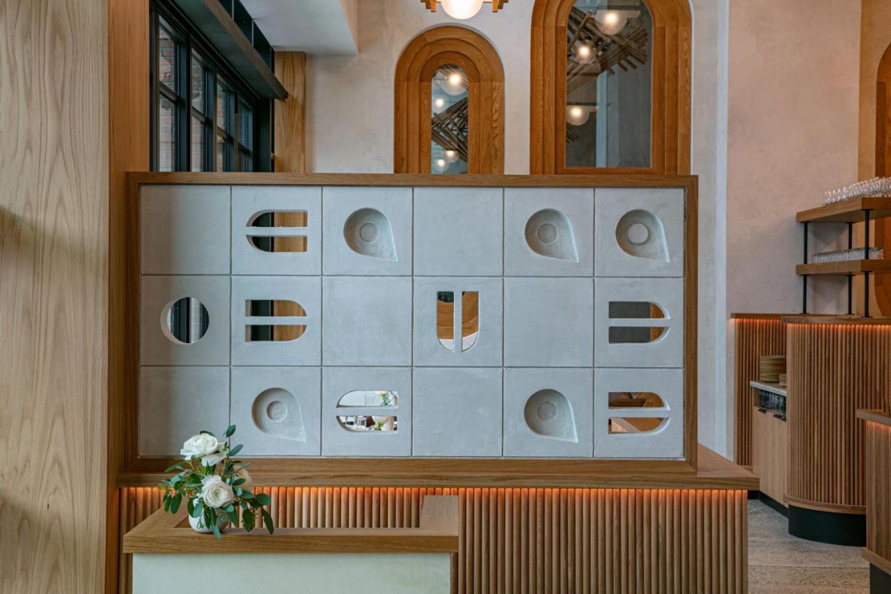 فندق Moxy Brooklyn Williamsburg نيو يورك المظهر الخارجي الصورة