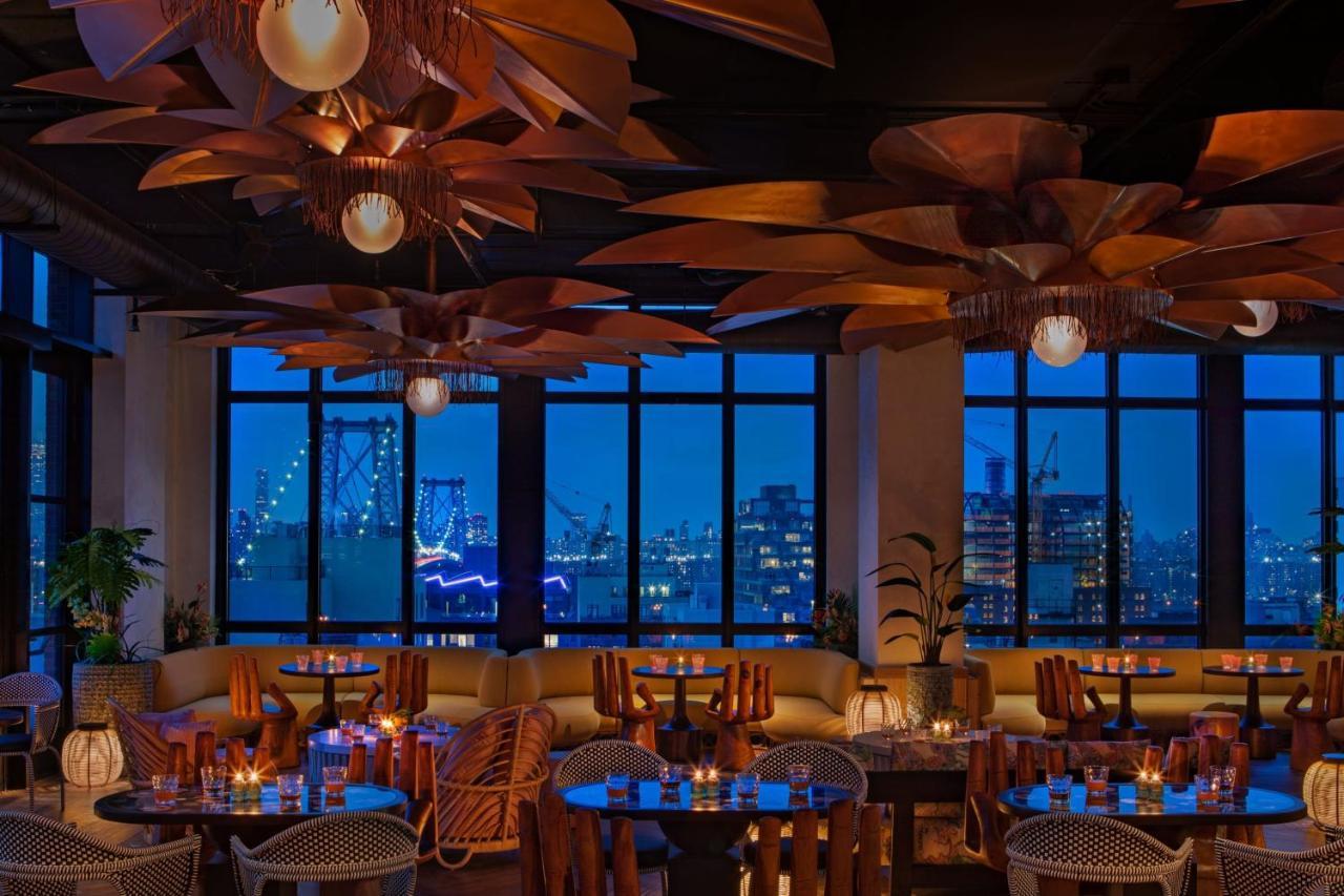 فندق Moxy Brooklyn Williamsburg نيو يورك المظهر الخارجي الصورة