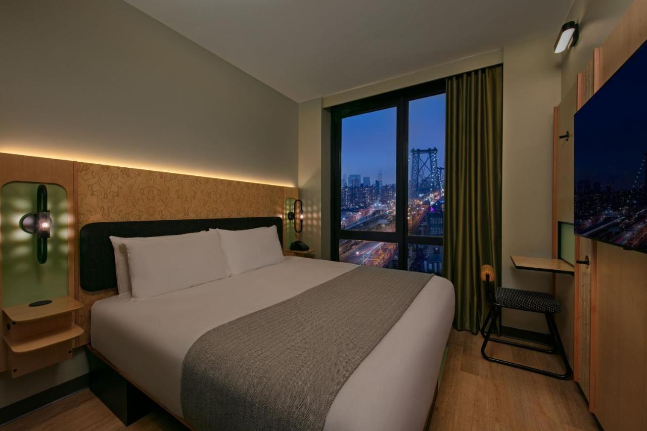 فندق Moxy Brooklyn Williamsburg نيو يورك المظهر الخارجي الصورة