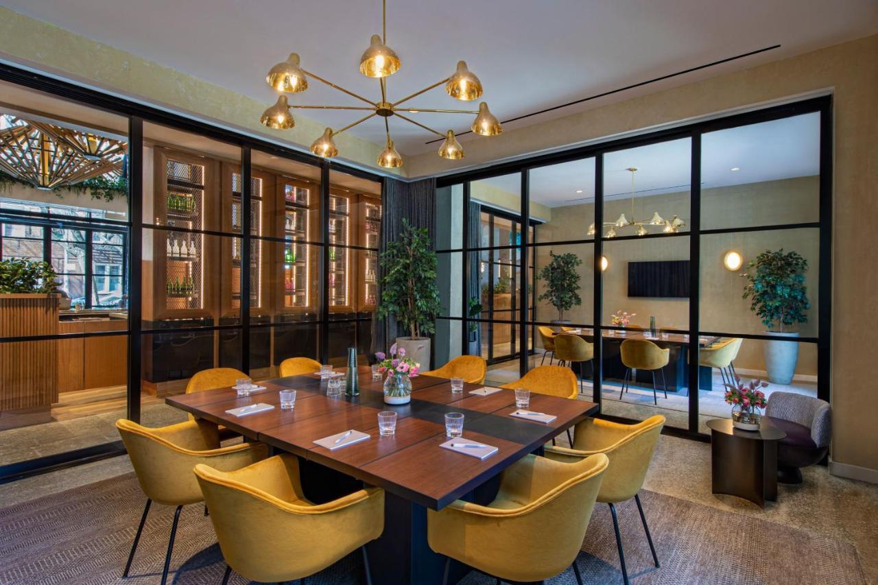 فندق Moxy Brooklyn Williamsburg نيو يورك المظهر الخارجي الصورة