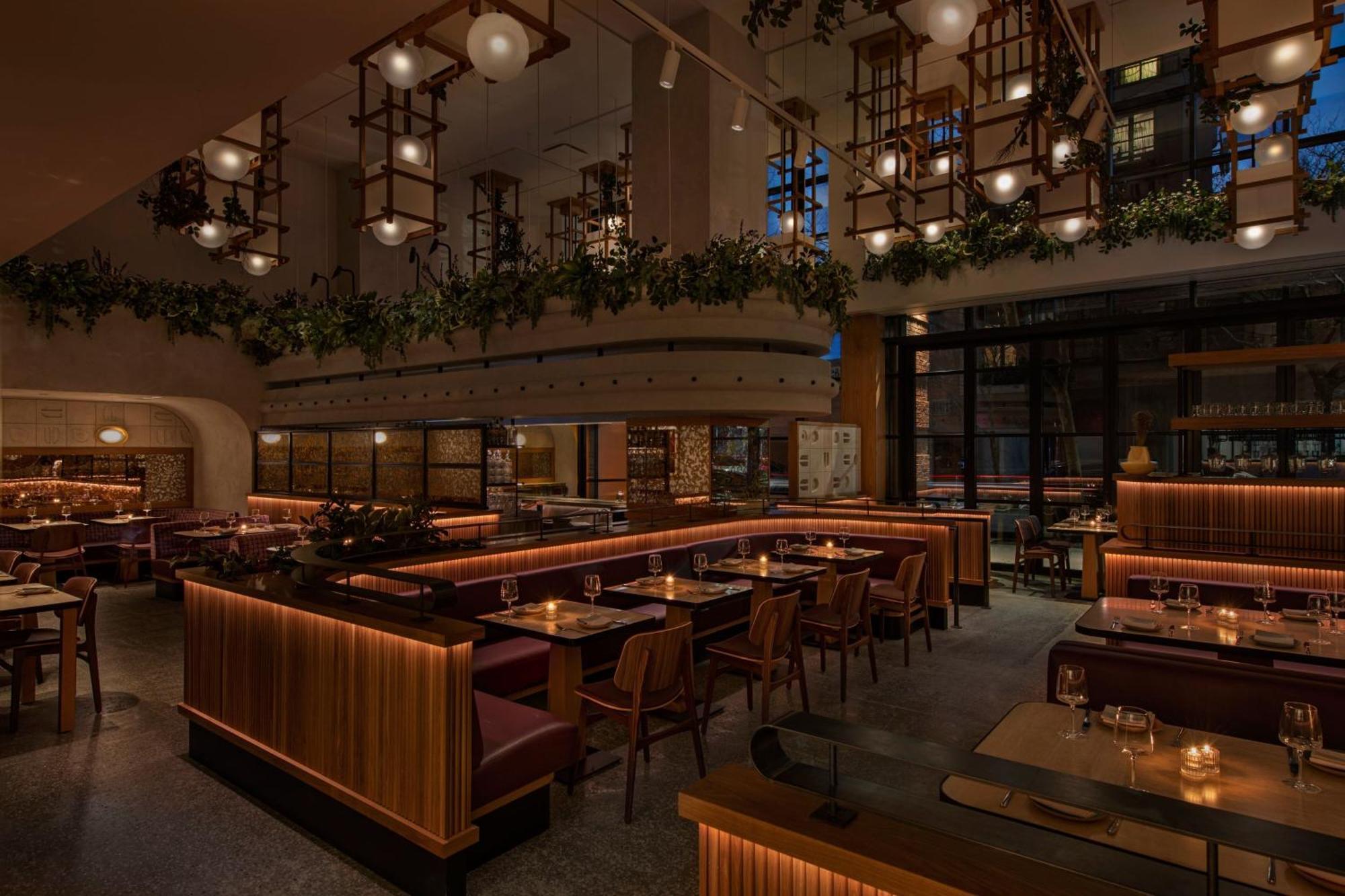 فندق Moxy Brooklyn Williamsburg نيو يورك المظهر الخارجي الصورة