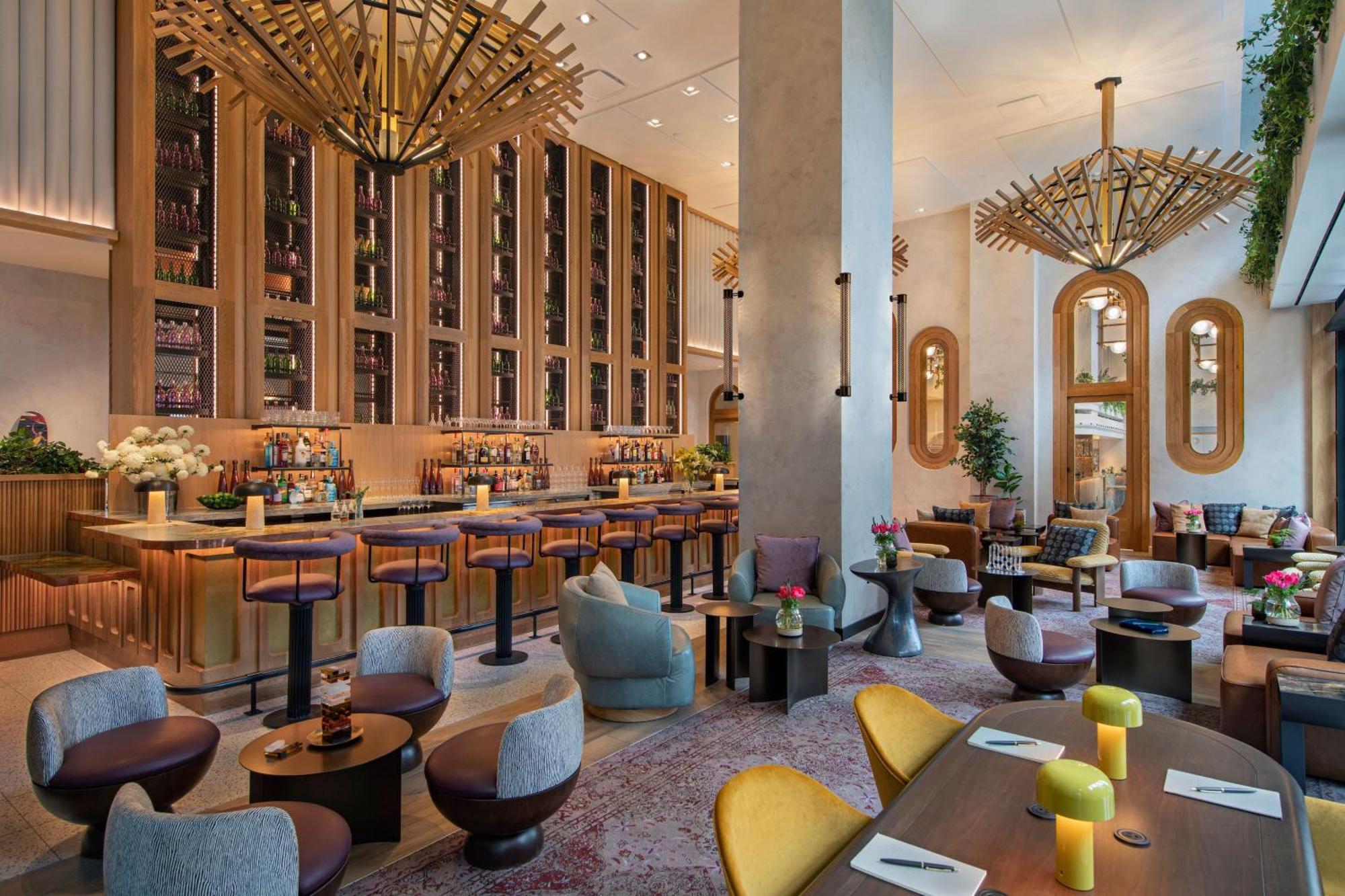 فندق Moxy Brooklyn Williamsburg نيو يورك المظهر الخارجي الصورة