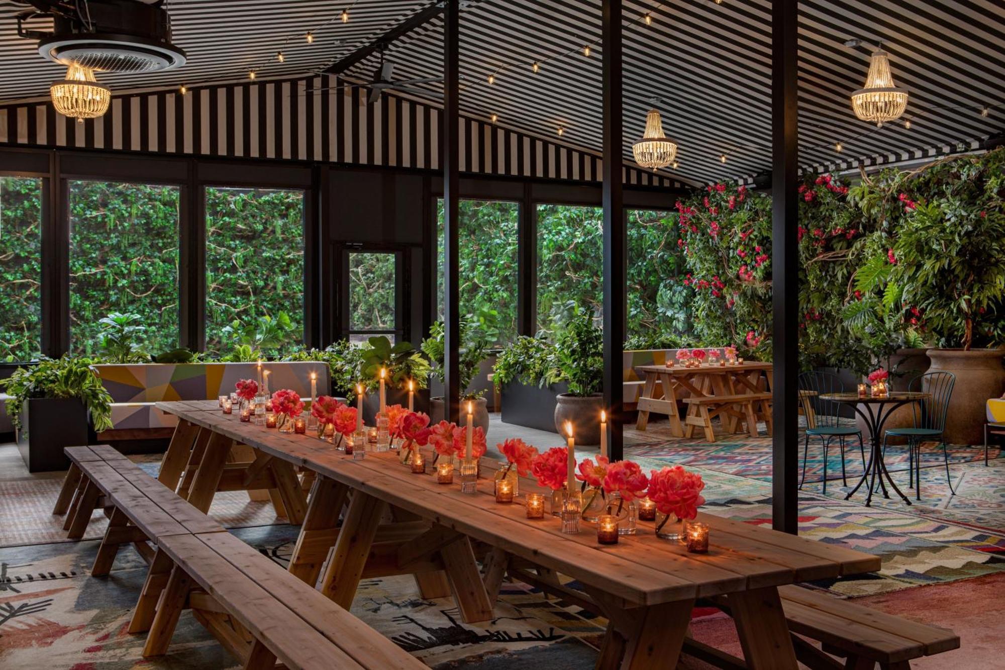 فندق Moxy Brooklyn Williamsburg نيو يورك المظهر الخارجي الصورة