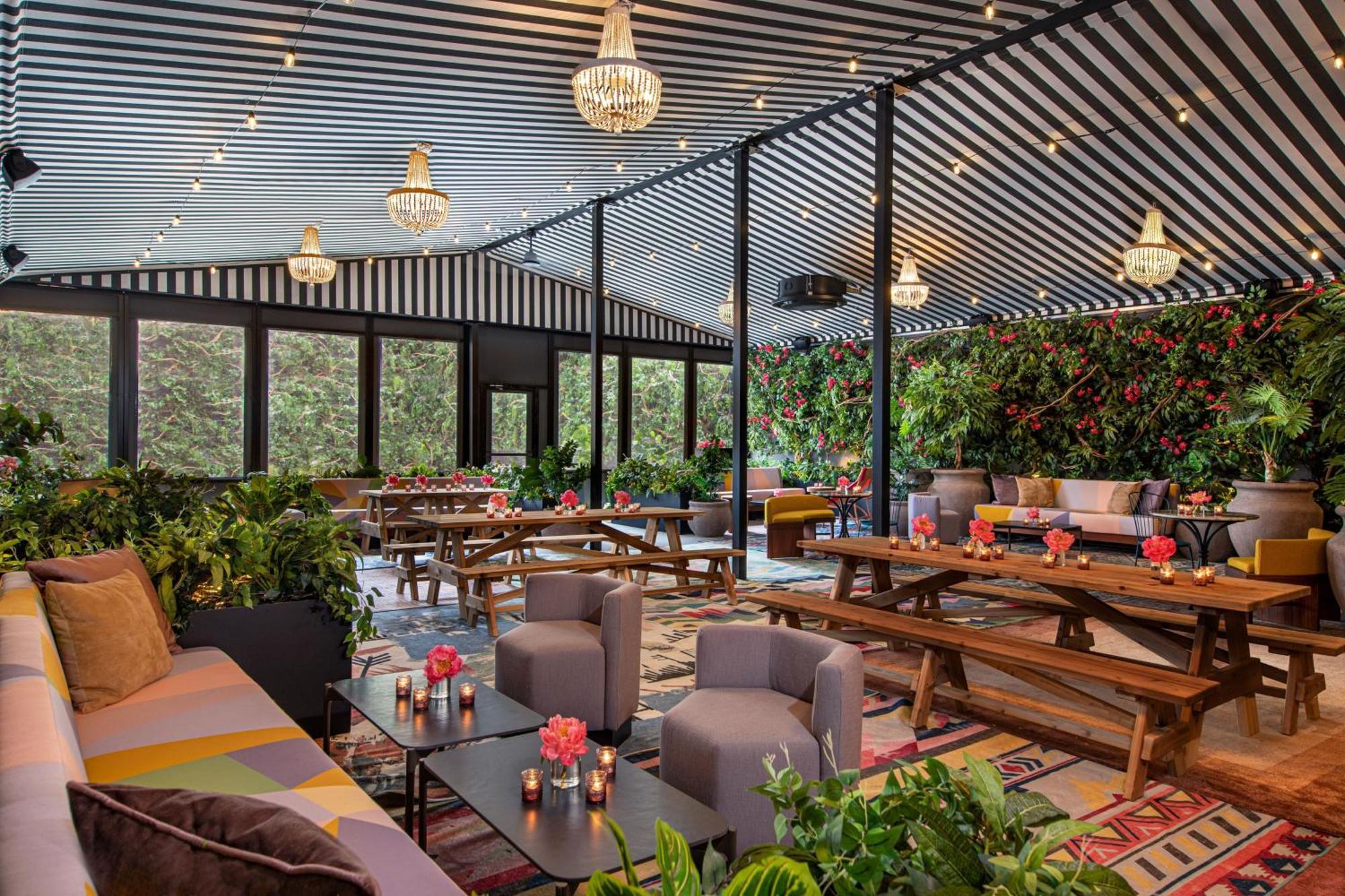 فندق Moxy Brooklyn Williamsburg نيو يورك المظهر الخارجي الصورة