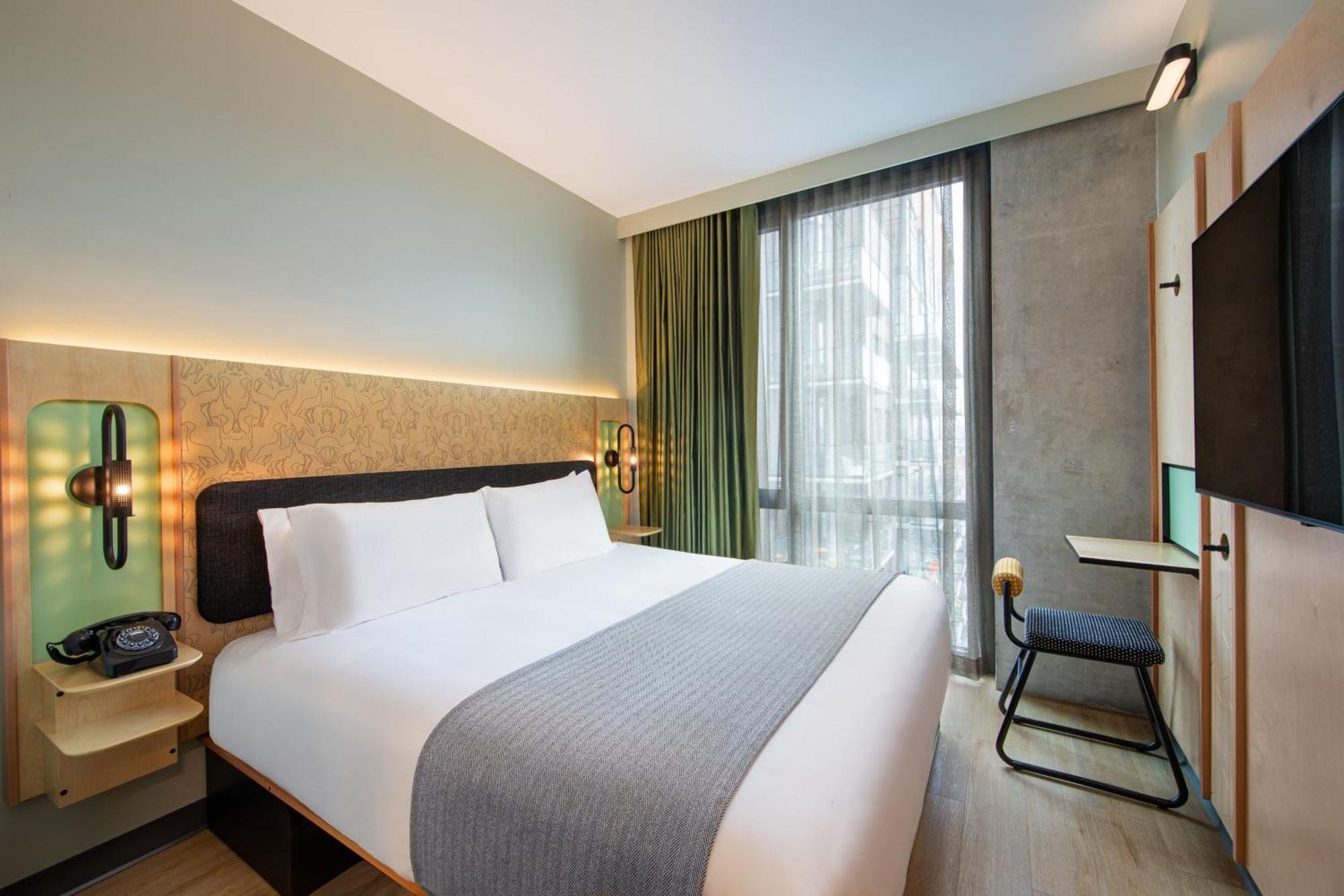 فندق Moxy Brooklyn Williamsburg نيو يورك المظهر الخارجي الصورة